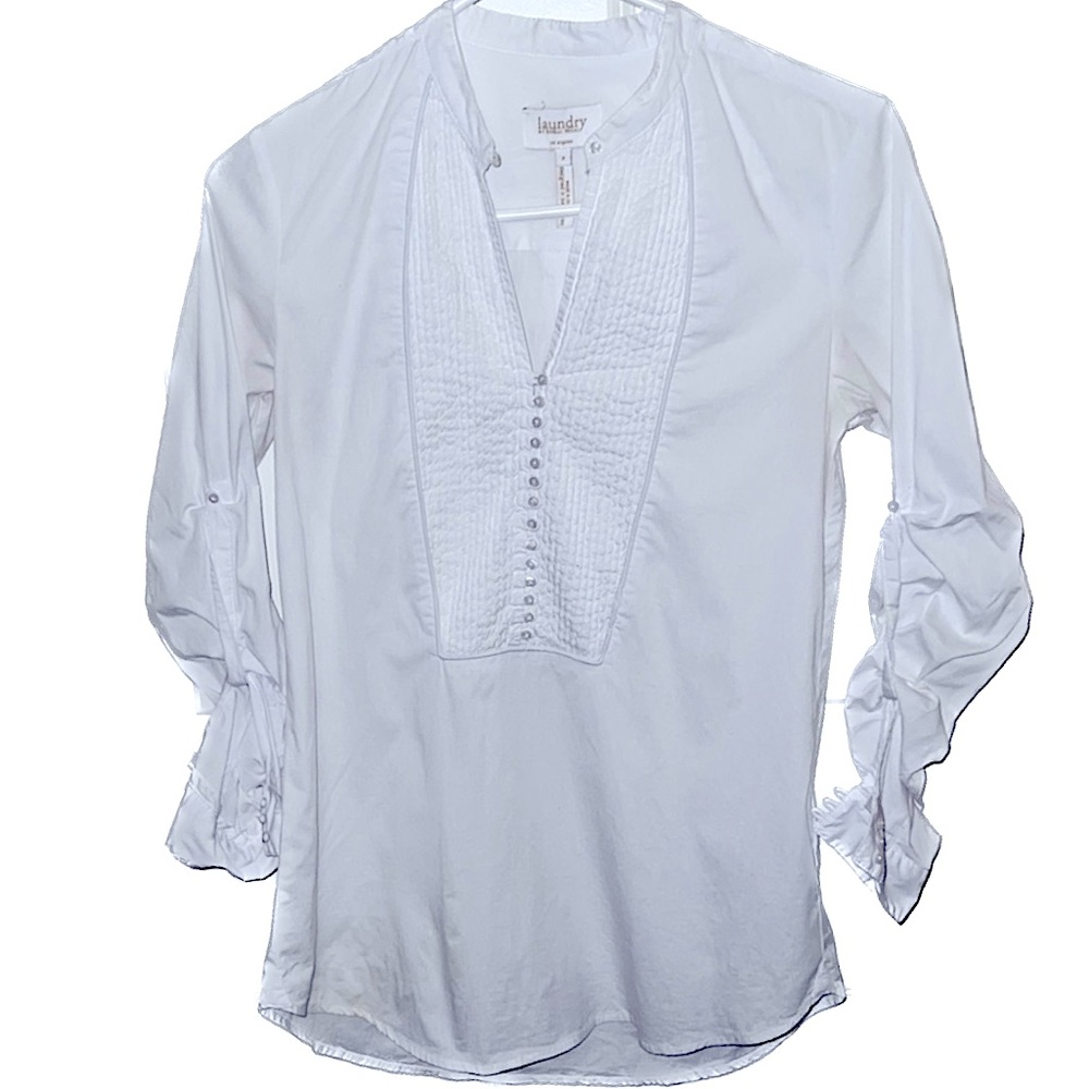 Tuxedo front popover